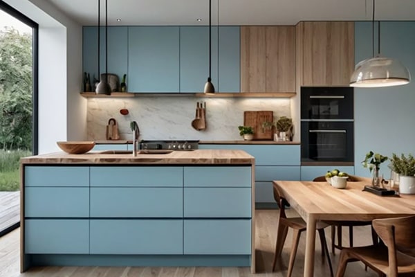 ساخت کابینت آشپزخانه 