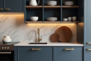 کابینت نئوکلاسیک