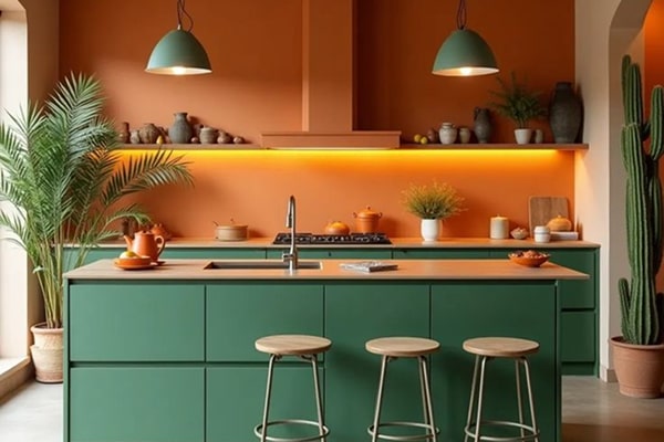 ساخت سفارشی کابینت آشپزخانه