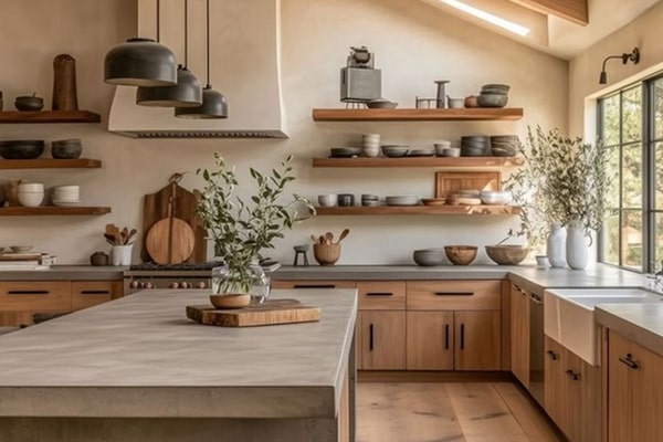 قیمت ساخت کابینت آشپزخانه