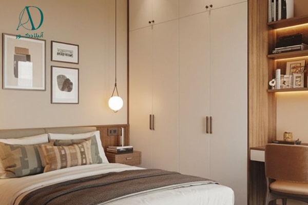 هزینه ساخت کمد دیواری