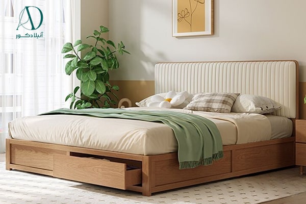 تخت خواب باکس دار
