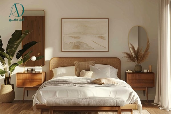 بهترین چوب برای تخت خواب