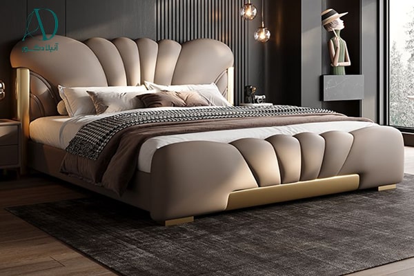 تخت خواب سلطنتی