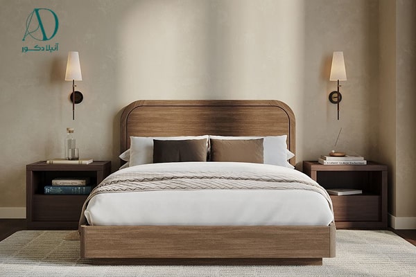 تخت خواب کلاسیک