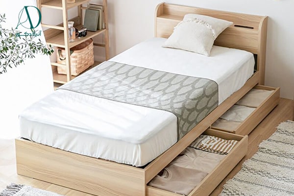 مدل تخت خواب یک نفره