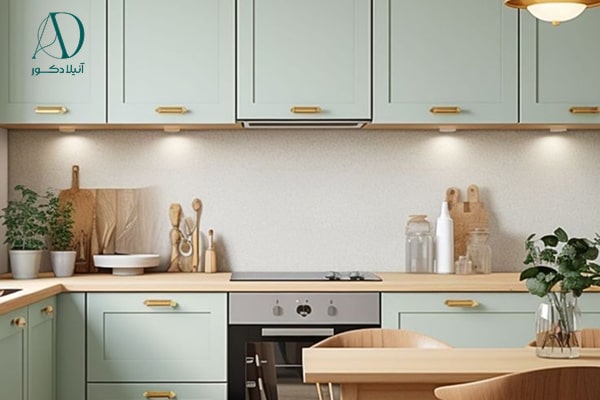 سفارش ساخت کابینت آشپزخانه