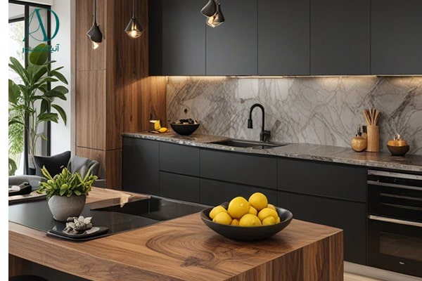 ساخت کابینت آشپزخانه