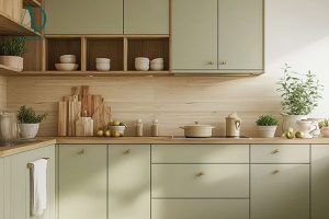 بهترین جنس کابینت آشپزخانه