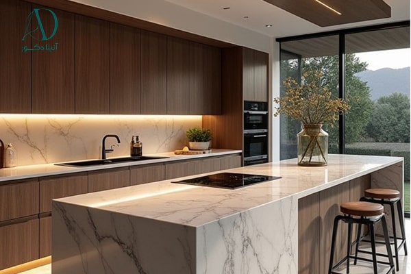 بهترین کابینت برای آشپزخانه