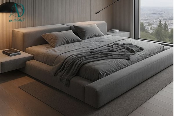 تخت خوابدونفره 