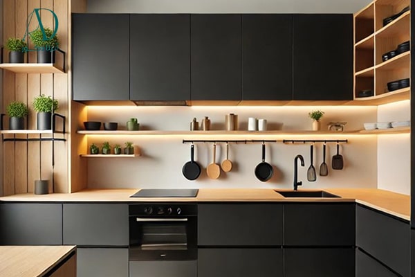 دستمزد ساخت کابینت