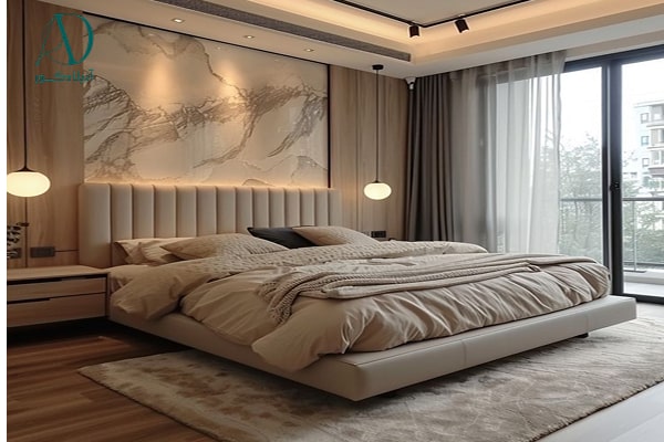 بهترین نوع تخت خواب دو نفره بهترین نوع تخت خواب دو نفره