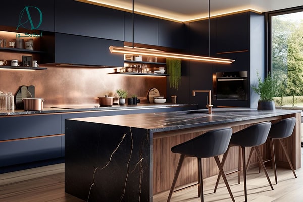 کابینت آشپزخانه با قیمت

