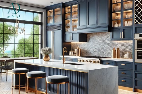 سفارش کابینت آشپزخانه