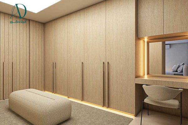 قیمت کمد دیواری در دیوار