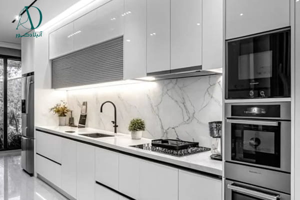 تفاوت کابینت پلیگلاس و لمیگلاس