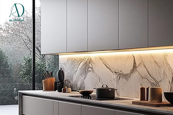 کابینت پلی گلاس چیست؟