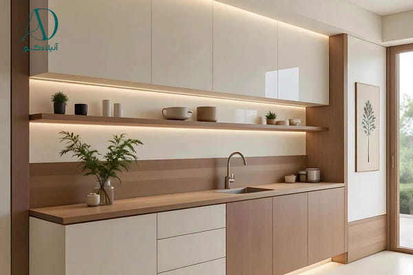 کابینت پلی‌ اورتان چیست؟